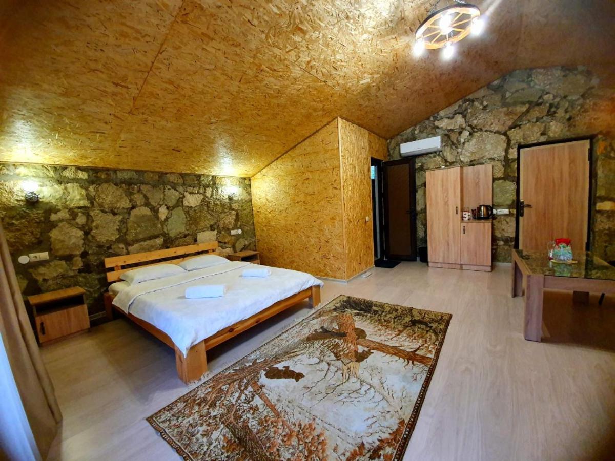 Guest House Ijevan'S Garden Екстер'єр фото