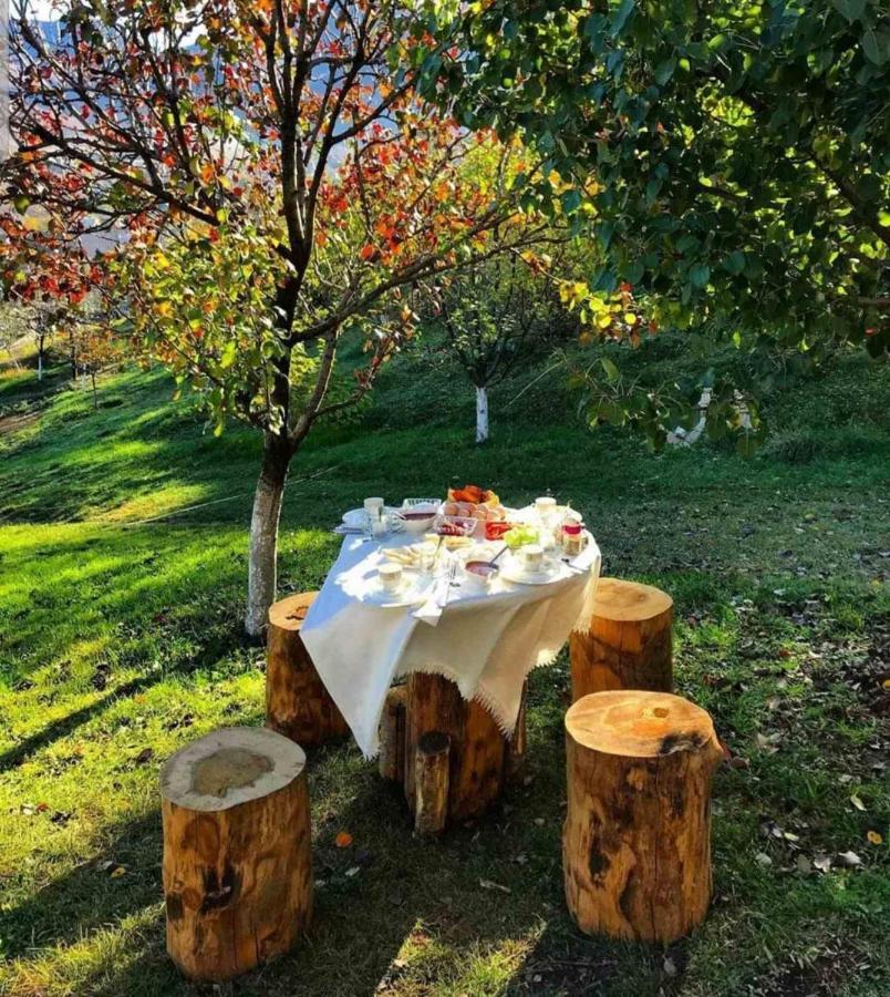 Guest House Ijevan'S Garden Екстер'єр фото